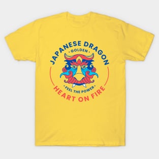 Dragon face T-Shirt